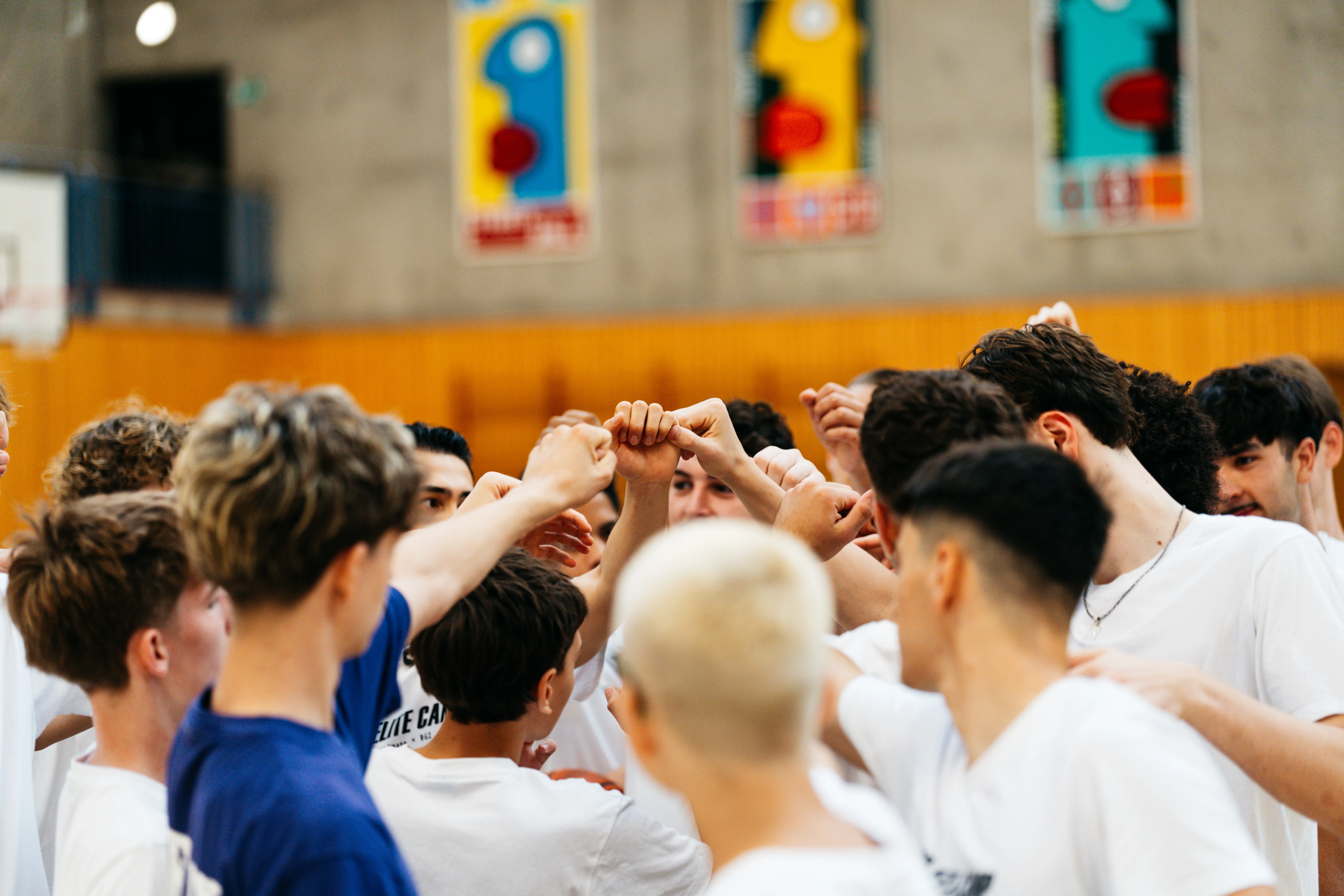 Sommer Elite Camp – HOOPKULTUR × SANDMANN × BGZ, Foto 2
