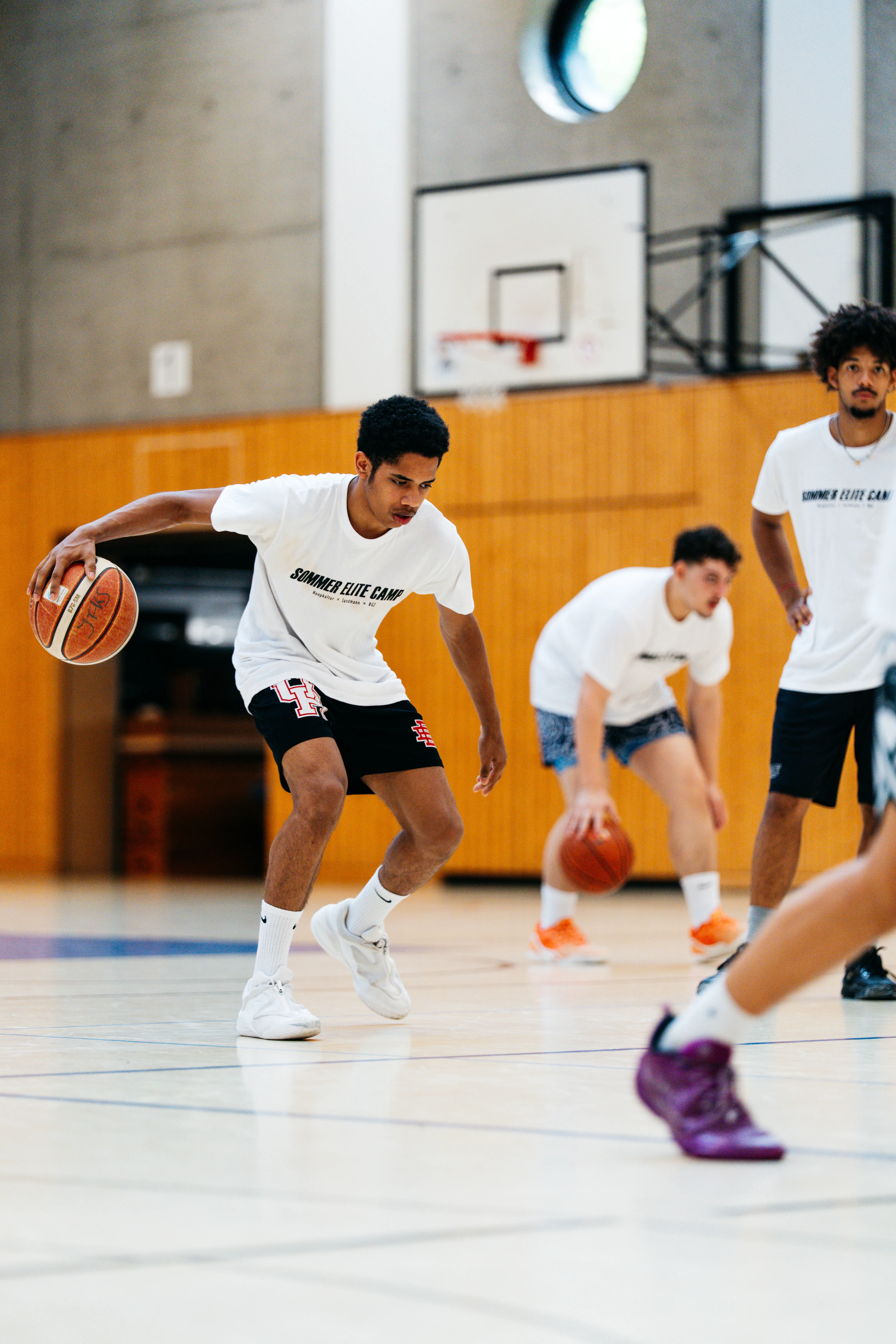 Sommer Elite Camp – HOOPKULTUR × SANDMANN × BGZ, Foto 3