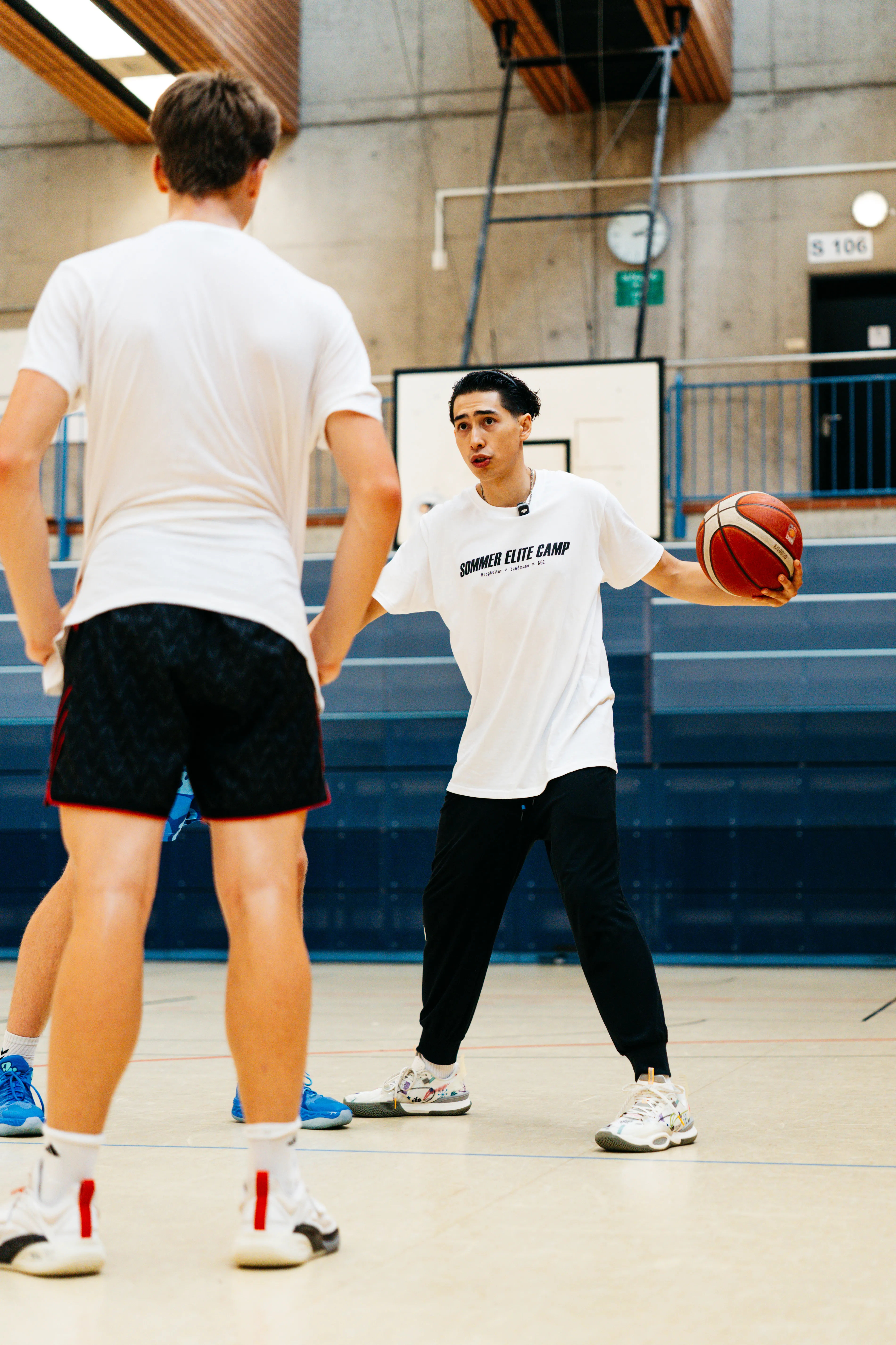 Sommer Elite Camp – HOOPKULTUR × SANDMANN × BGZ, Foto 4