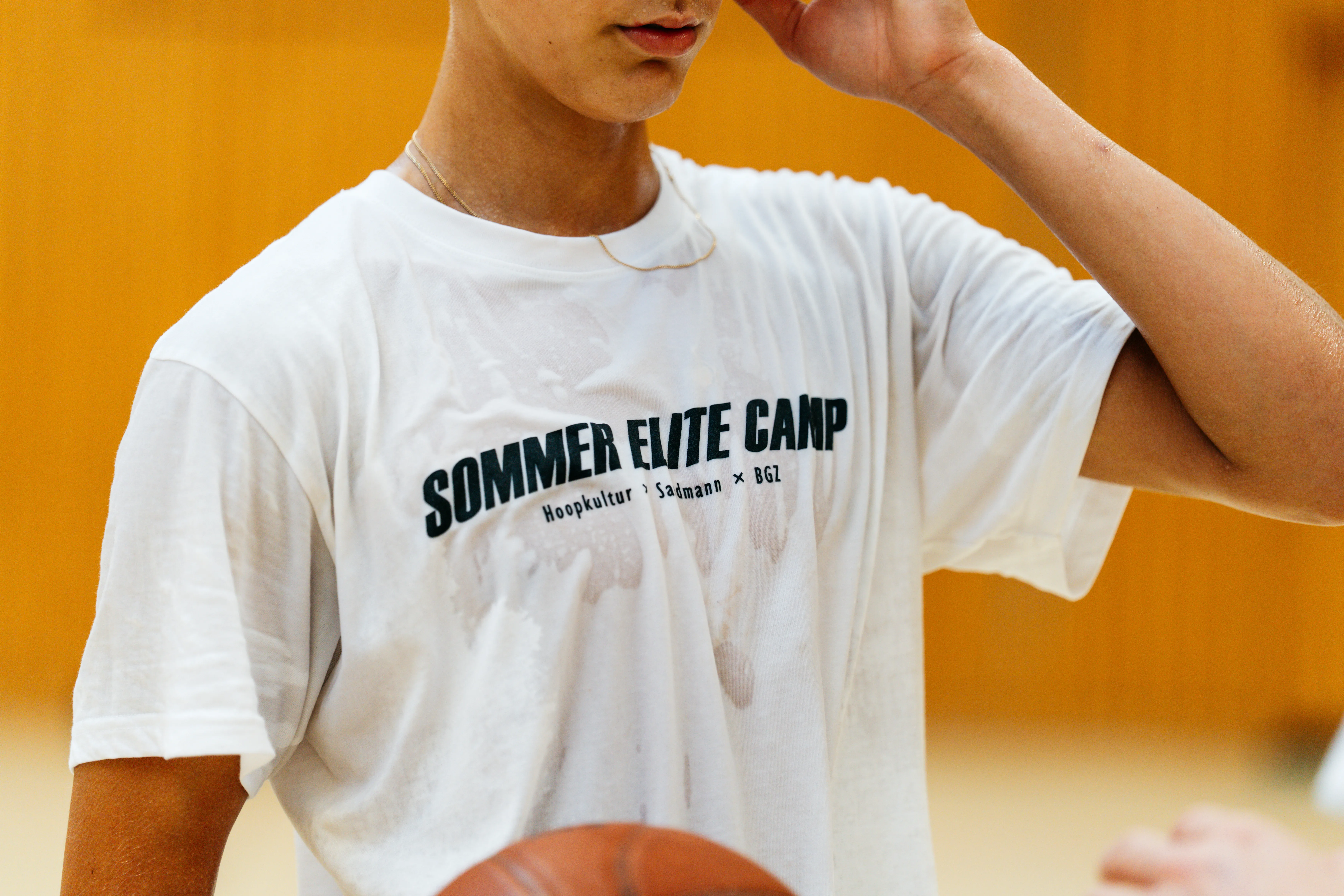 Sommer Elite Camp – HOOPKULTUR × SANDMANN × BGZ, Foto 5