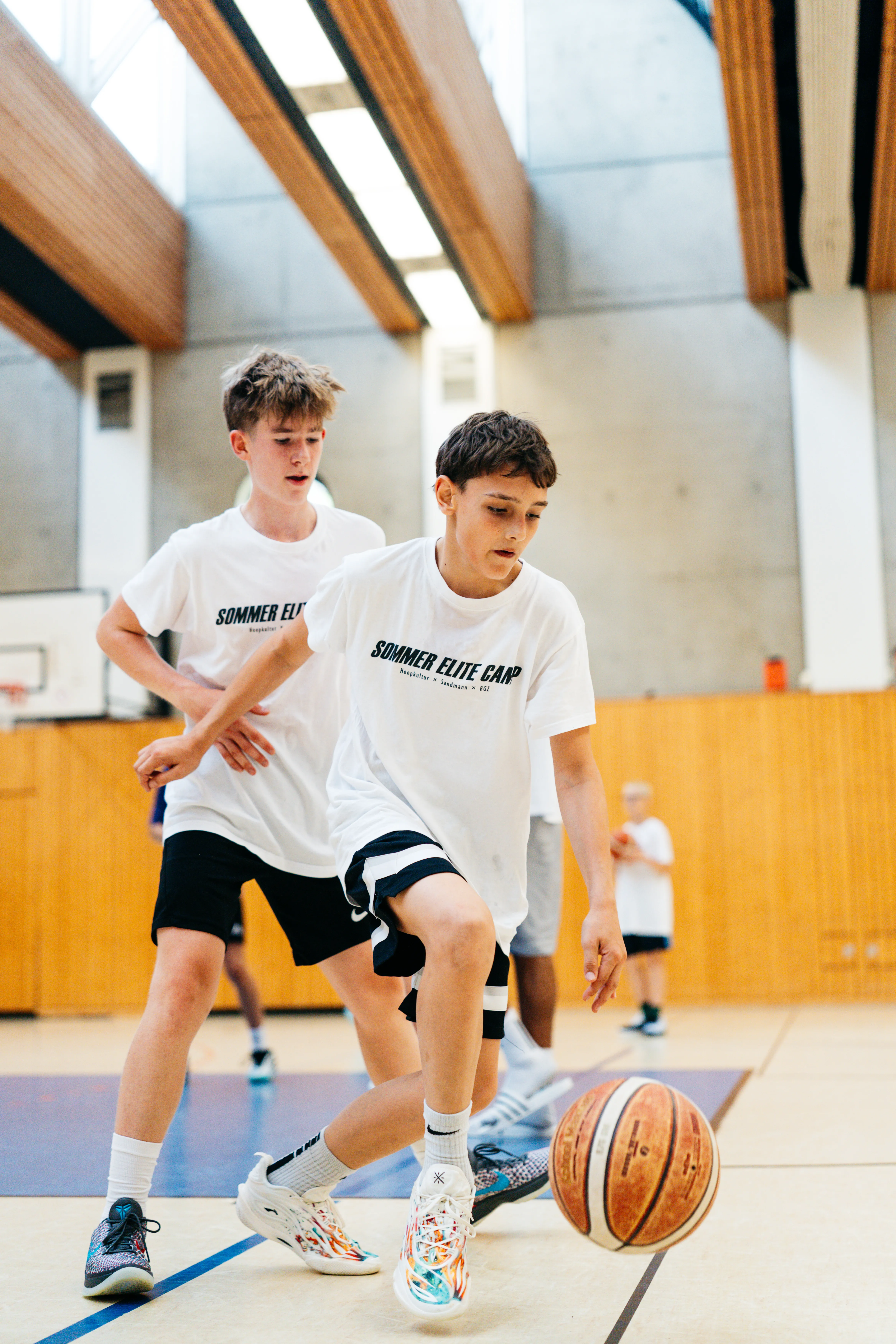 Sommer Elite Camp – HOOPKULTUR × SANDMANN × BGZ, Foto 7