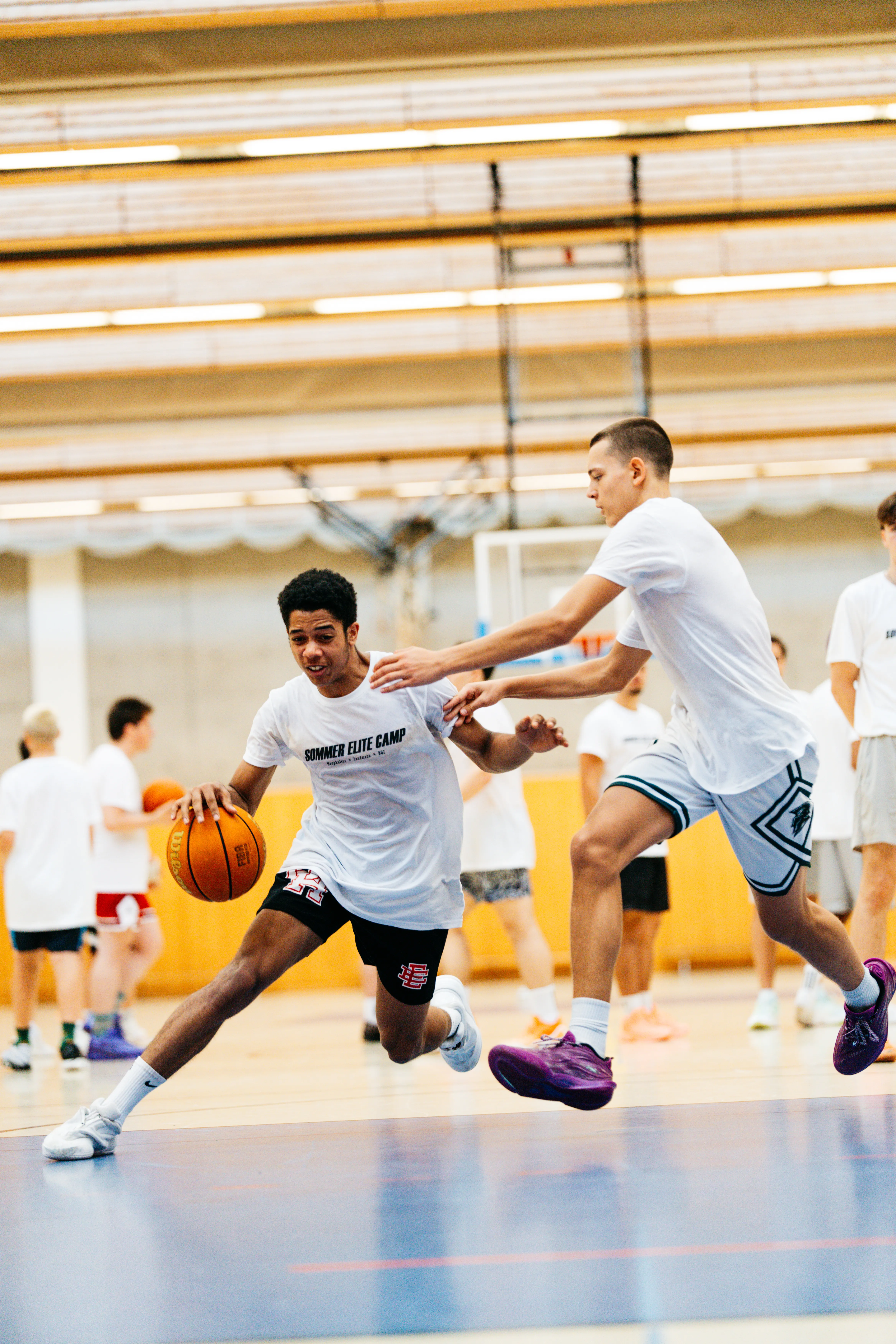 Sommer Elite Camp – HOOPKULTUR × SANDMANN × BGZ, Foto 8