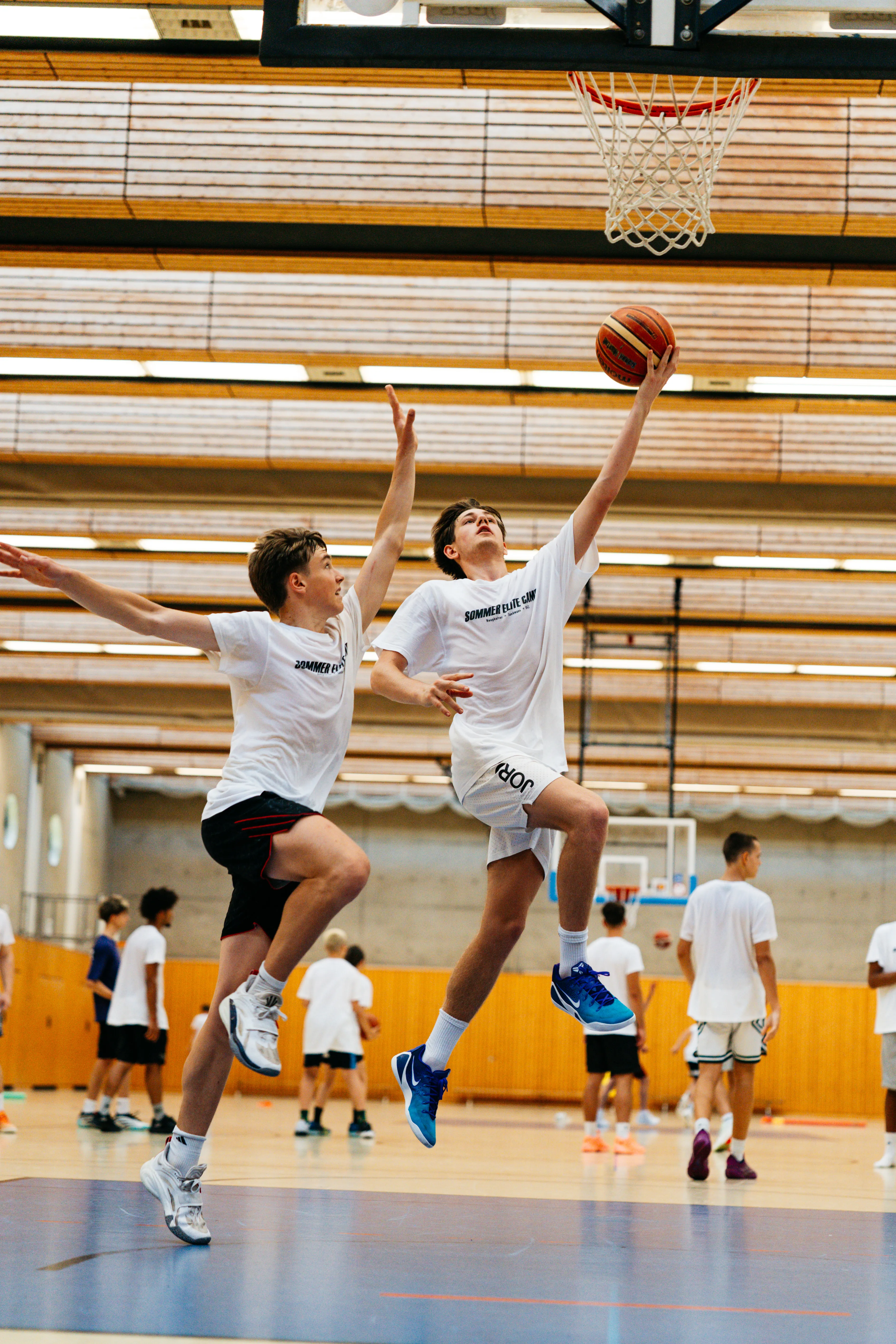 Sommer Elite Camp – HOOPKULTUR × SANDMANN × BGZ, Foto 9