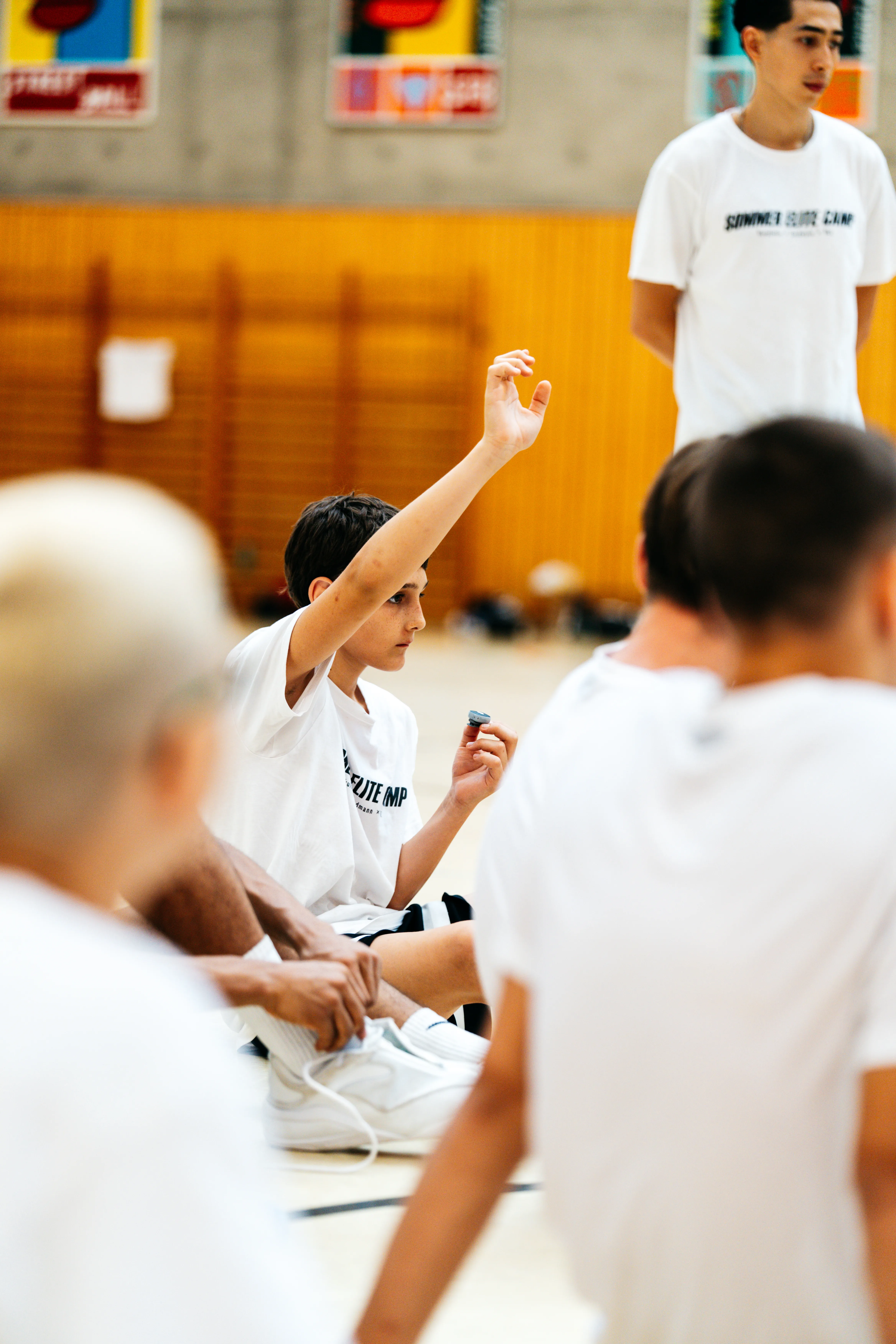 Sommer Elite Camp – HOOPKULTUR × SANDMANN × BGZ, Foto 10