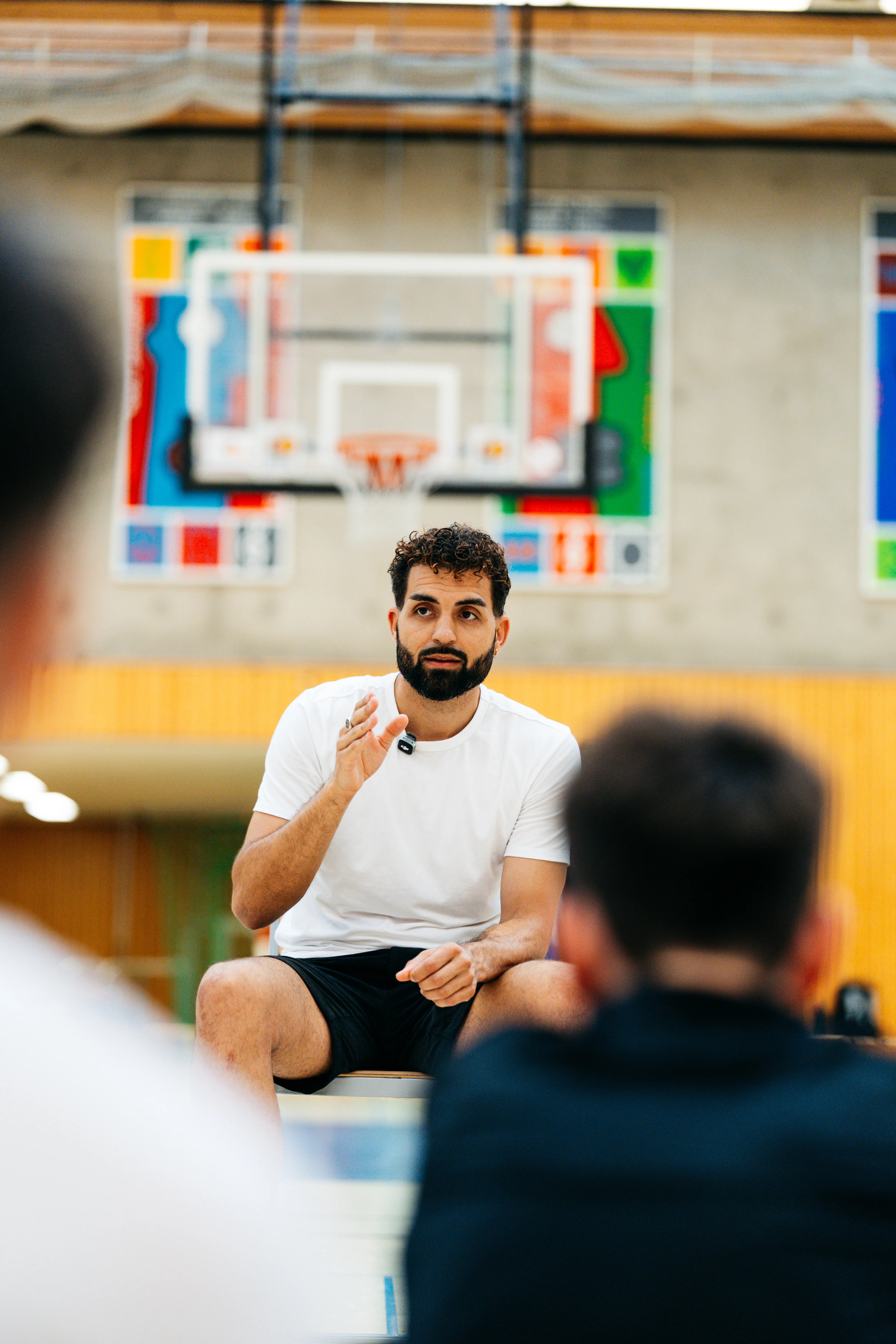Sommer Elite Camp – HOOPKULTUR × SANDMANN × BGZ, Foto 11