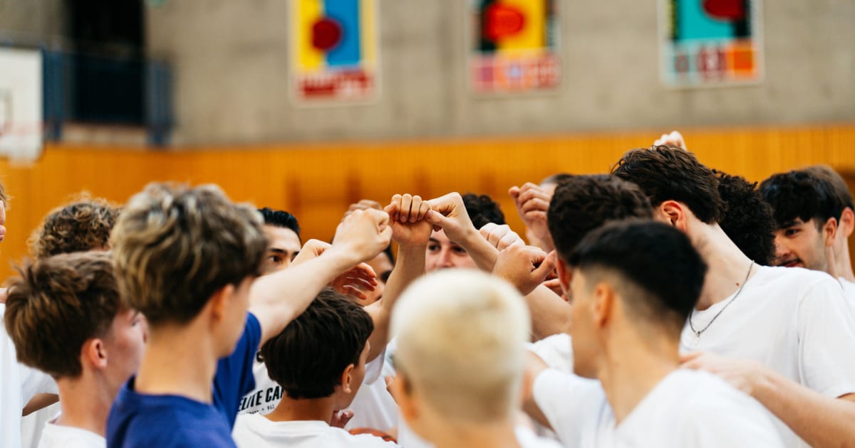 Sommer Elite Camp – HOOPKULTUR × SANDMANN × BGZ, Foto 12