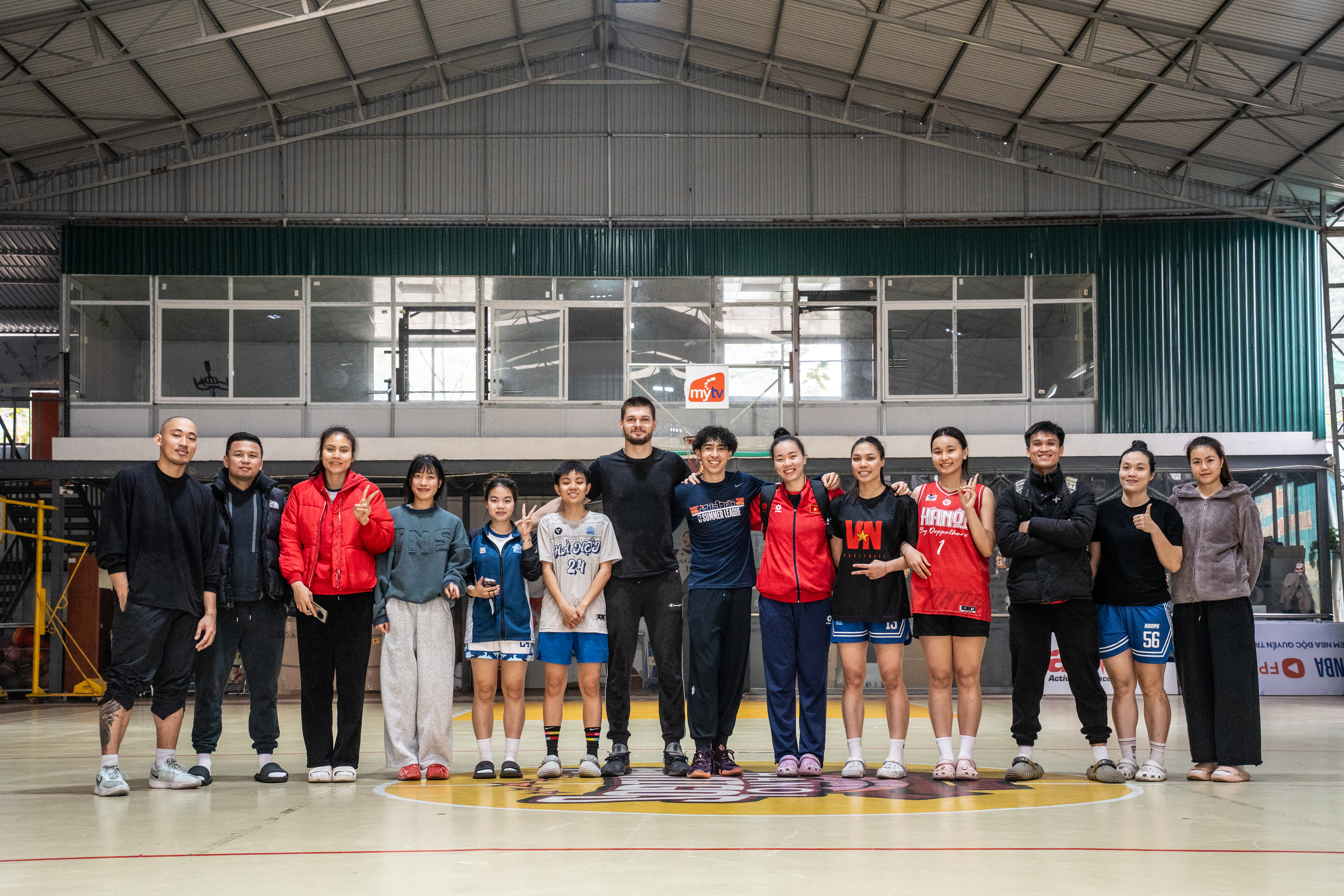 Gruppentraining – Basketball Training Berlin HOOPKULTUR