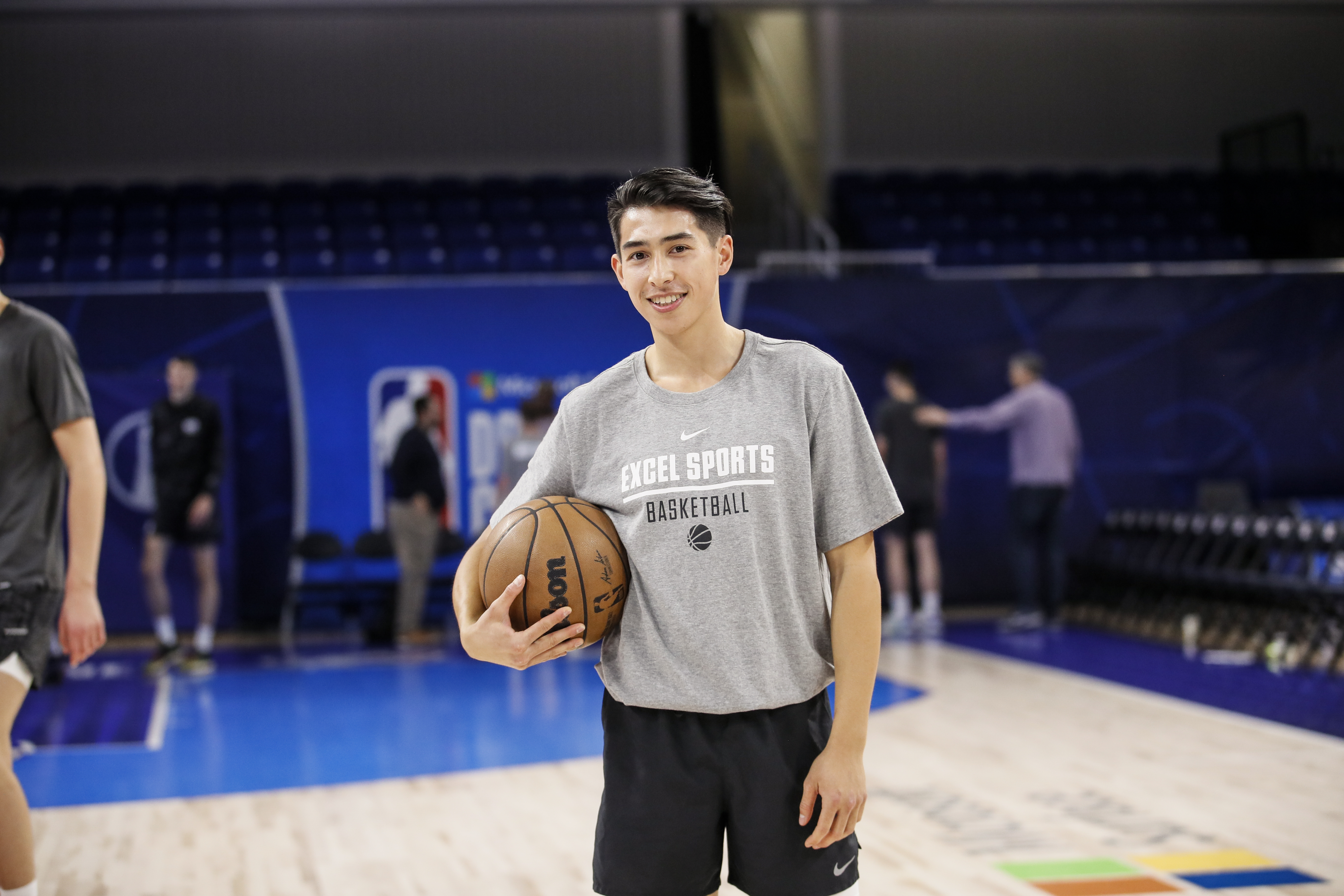 Game Preparation – Basketball Training Berlin HOOPKULTUR